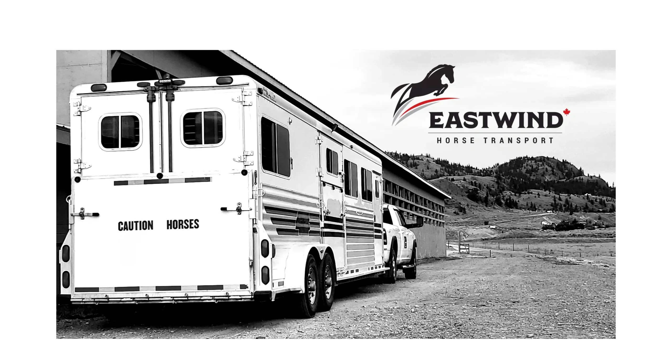 Horse Hauling Eastwind Horse Transport
