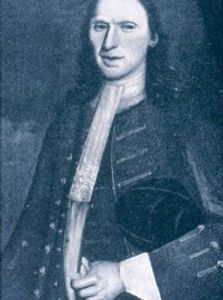Peter Waldron born Manhattan 1675 drives author Gloria Waldron Hukle's book "Souls of the Soil". 