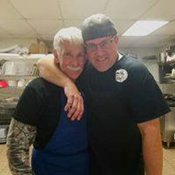 Chef and Dad