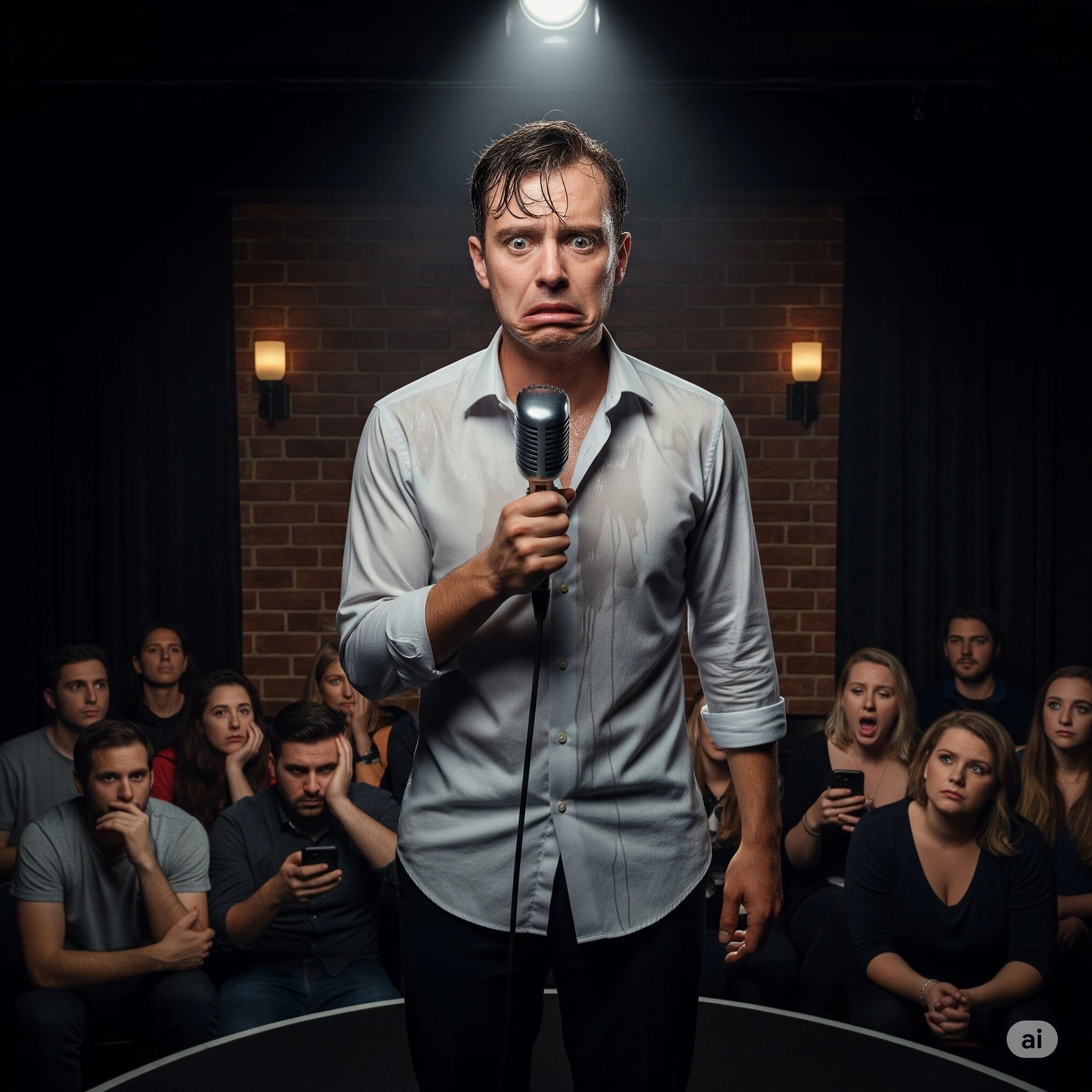 Why Writing Clean Comedy is a Filthy Challenge