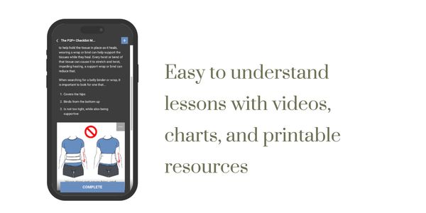 Mobile-friendly lessons with videos, charts, and printable resources.