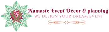 Namaste Event Planning and Decor