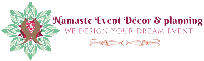 Namaste Event Planning and Decor