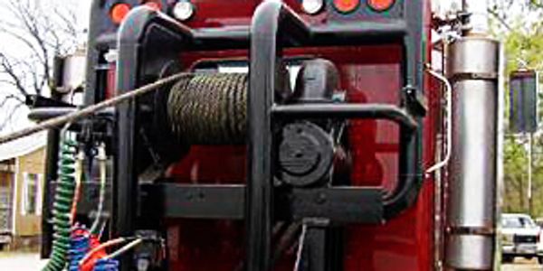 Towing Cable. Winch Cable. Towing Cable Installation. Winch Cable Installation. Load Securement. 