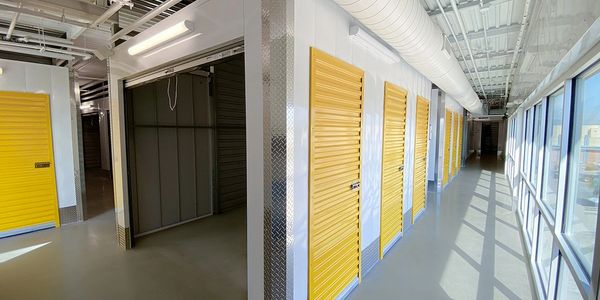 Photo of Interior Units in Self Storage in Scottsdale facility