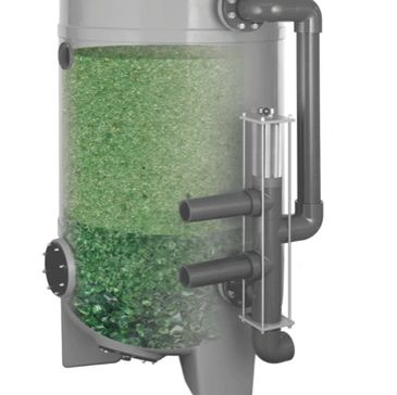 AFM subit un processus d’activation unique pour devenir auto-nettoyant et acquérir des performances de filtration mécaniques et électro-statiques 