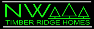 Northwest Timber Ridge Homes