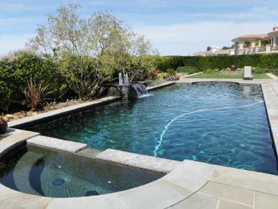 Tony Pearce Hardscape Hard Top Pool Deck