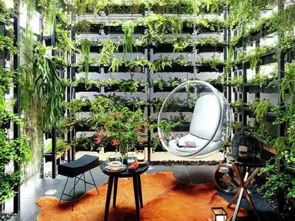 Homekhet Mini-Farm for urban agriculture 