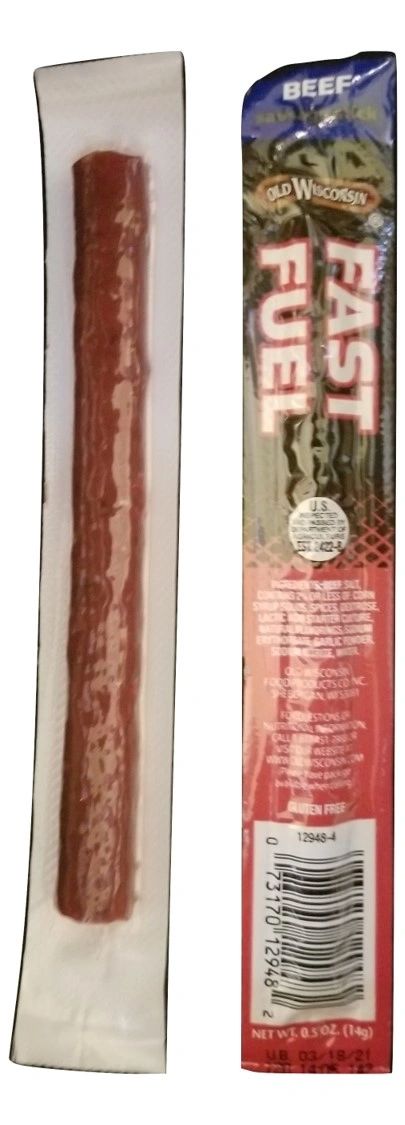 Ralph's Original Jerky Sticks - BiteSeeing