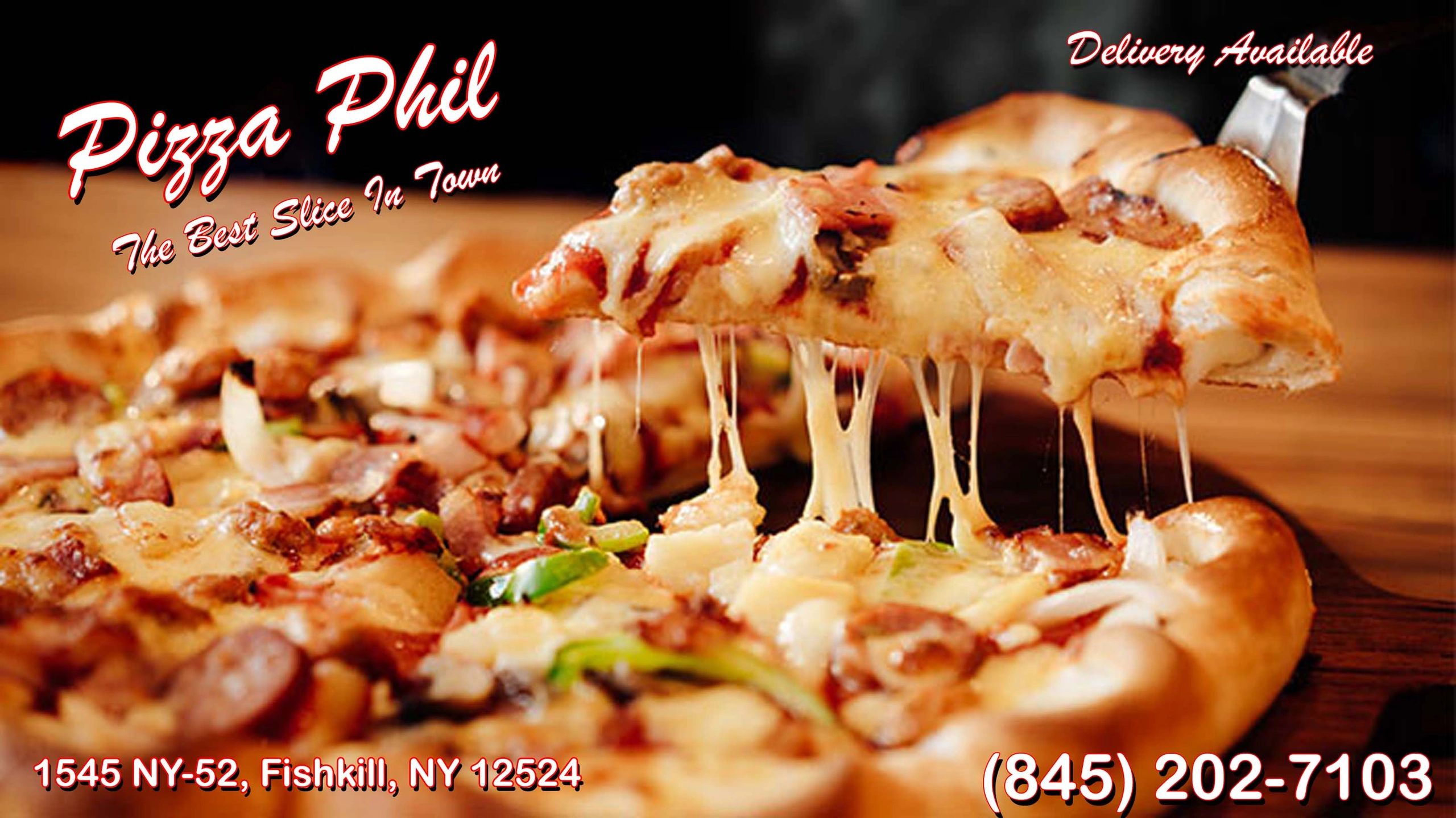 Pizza & Stuff - Pizza restaurant in Fishkill, NY