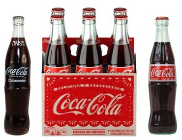 coca cola mexicana