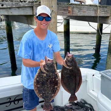 Fluke fishing Rhode Island
Fishing Charter Rhode Island