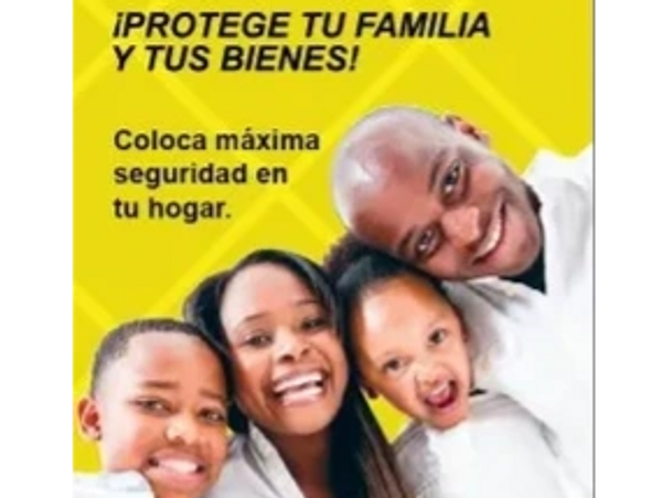 Protección para tu familia y tu hogar