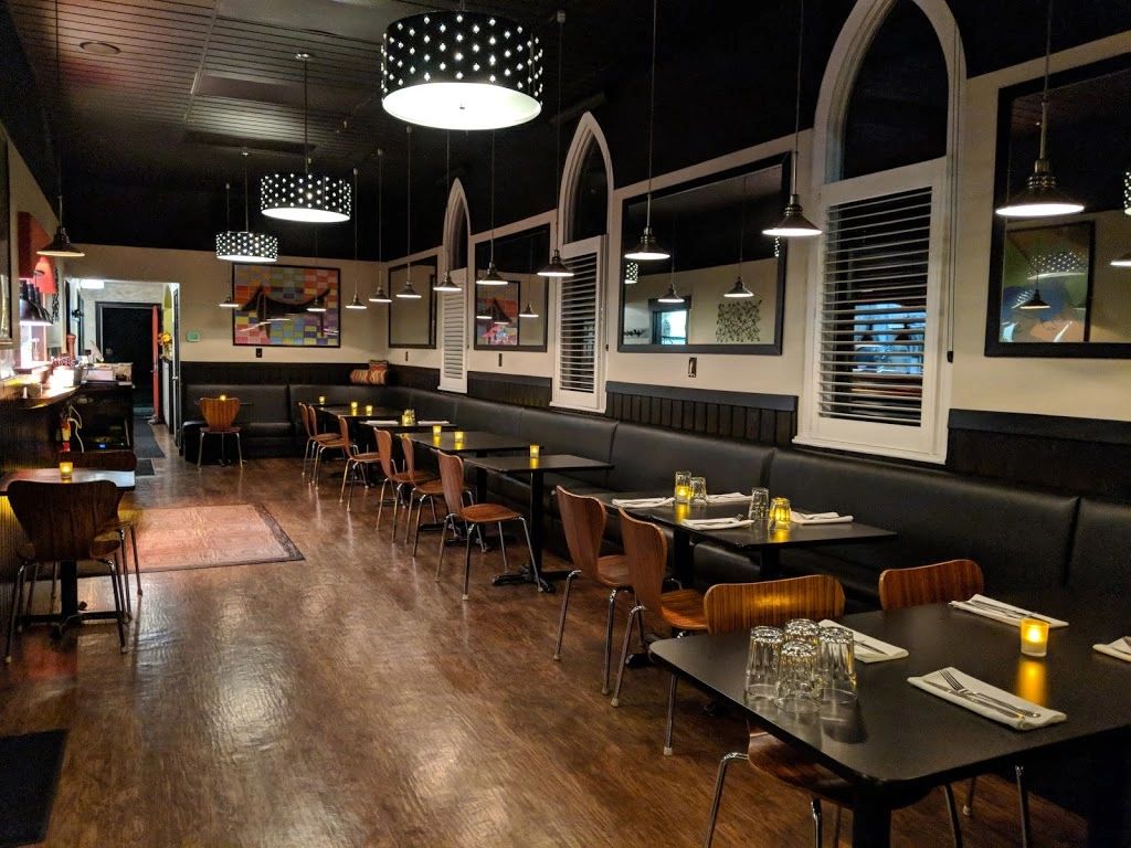 Small Plate Restaurant & Bar Blondie's Plate Restaurant