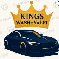 kings wash and valet
