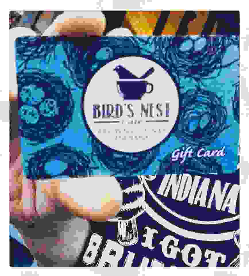 Cafe in Nashville Birds nest cafe