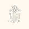 Cupcakes en Fleurs
