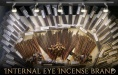 INTERNAL EYE INCENSE BRAND 
