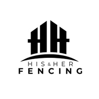 His & Her Fencing