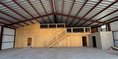 Barndominium Austin Texas