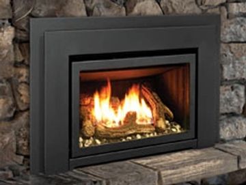Enviro E30I Natural Gas Fireplace