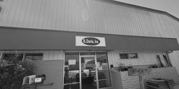 B Davis Inc. Construction headquarters in San Jose, CA