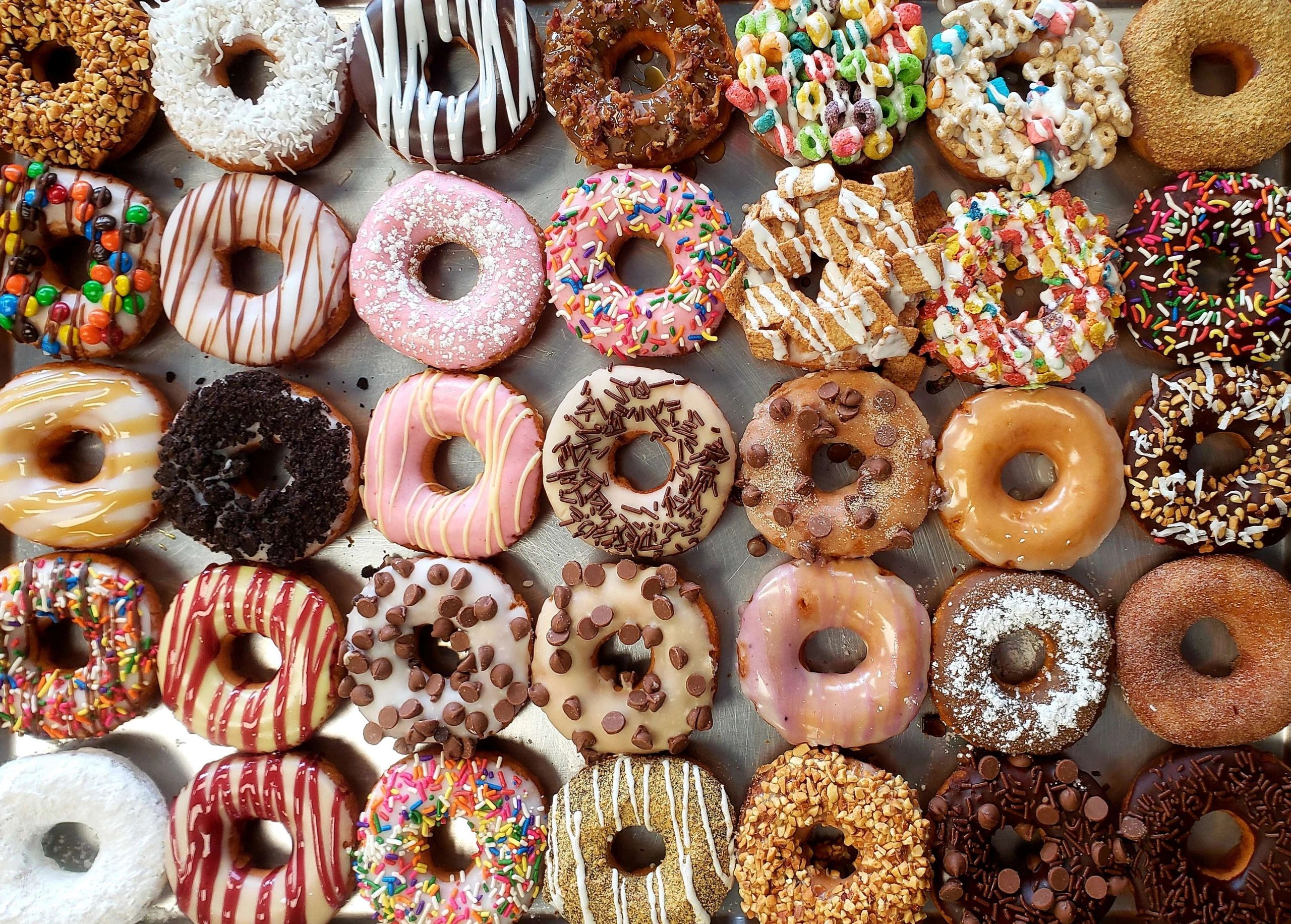 Country Donuts
