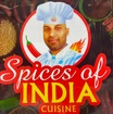 Spices of India Cuisine