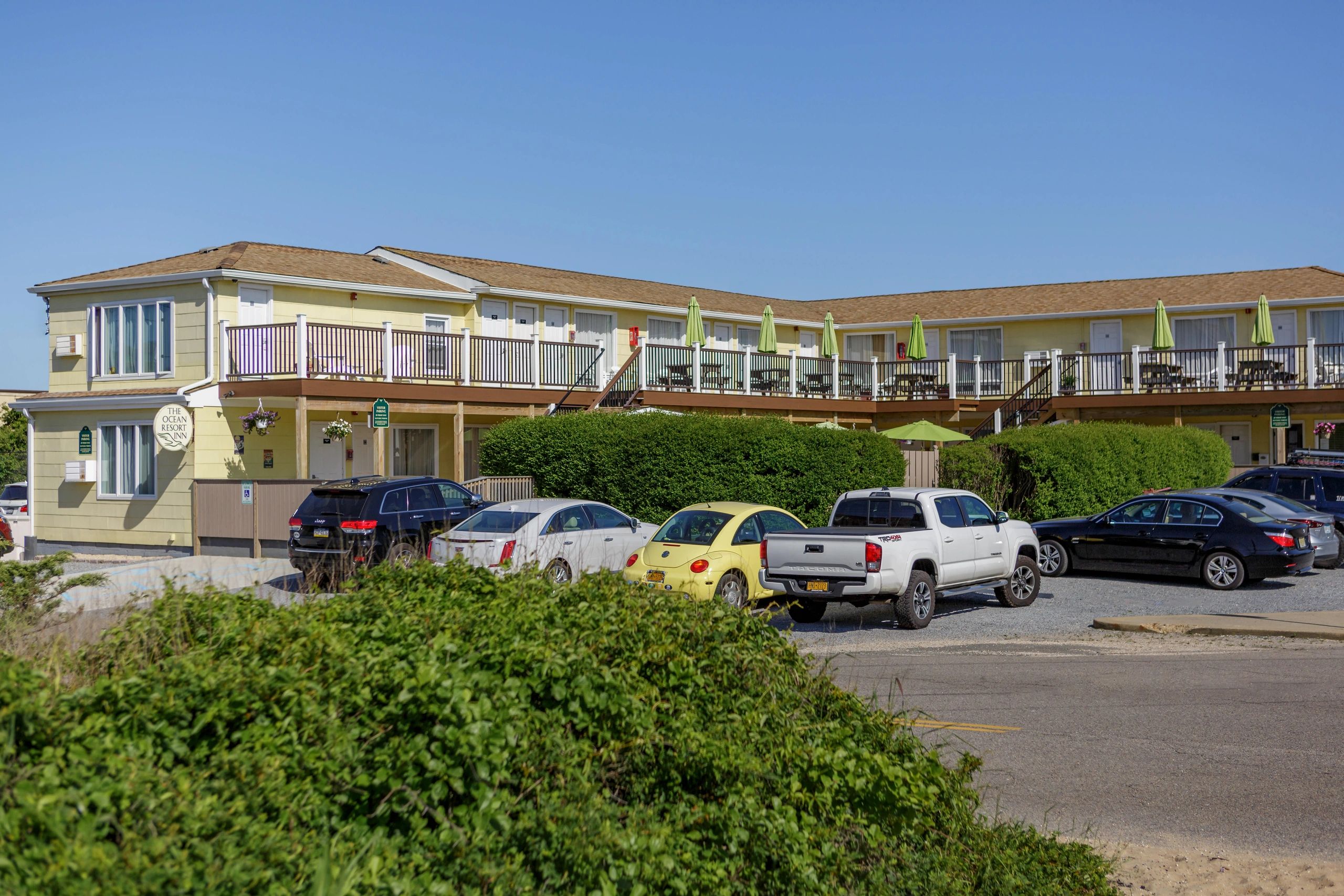 Ocean Resort Inn — photo 28 of 36