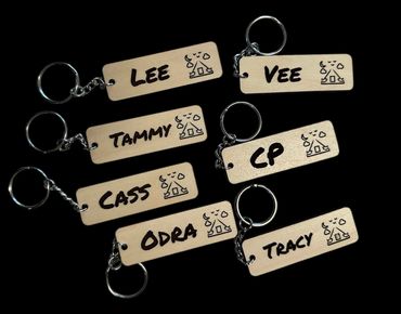 Keyrings