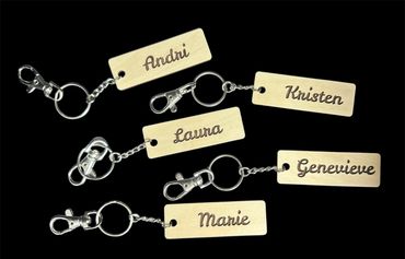 Keyrings
