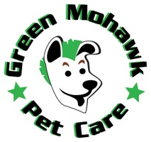 Green Mohawk Pet Care
