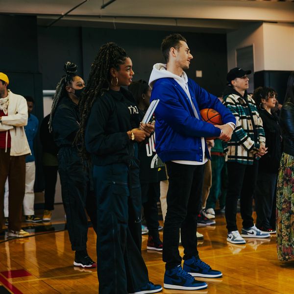 Client: Nike
Role: Internal Employee Communication and Event Production