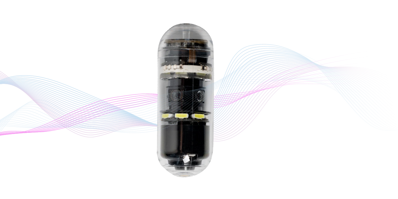 CapsoCam Plus Capsule Endoscopy System