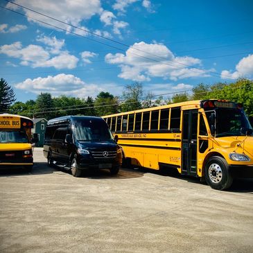 Mercedes Sprinter, Thomas C2, Thomas Minotour, school bus, charter bus, mini bus