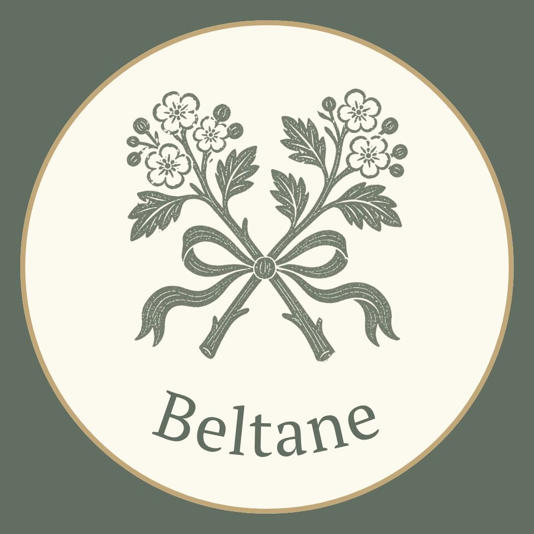 Beltane Pagan Wheel of the Year Grani Hulda