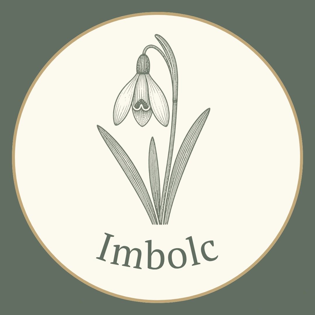 Imbolc Pagan Wheel of the Year Grani Hulda
