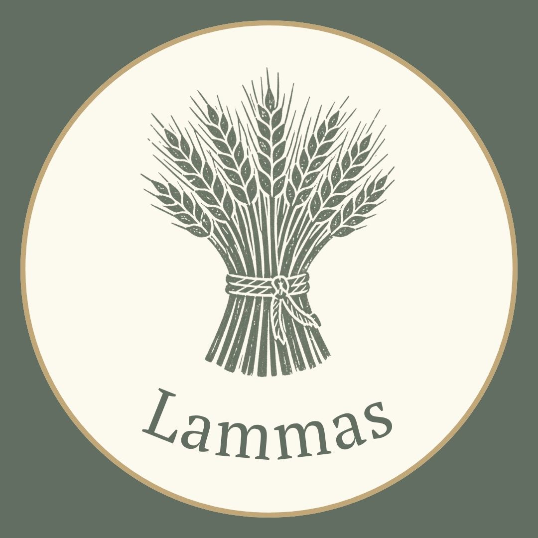 Lammas Pagan Wheel of the Year Grani Hulda