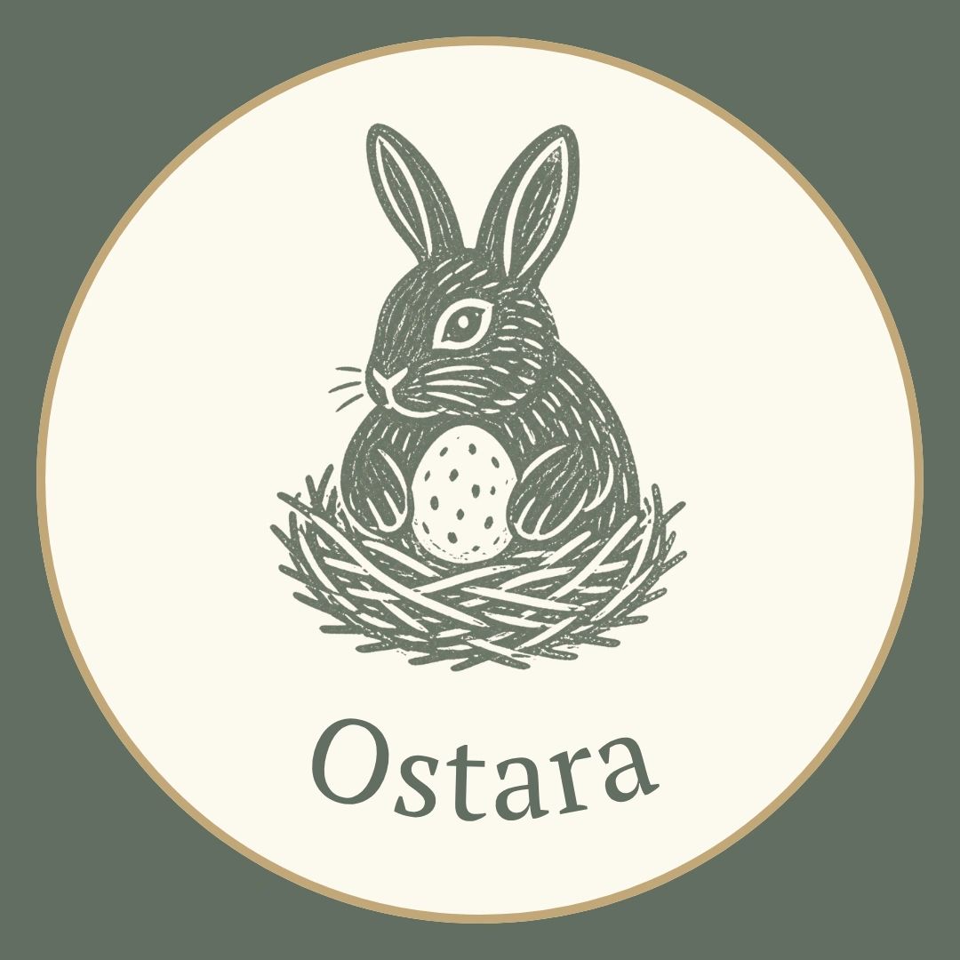 Ostara Pagan Wheel of the Year Grani Hulda
