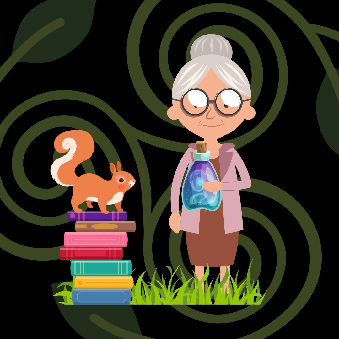 Grani Hulda: Free Pagan Worksheets for All Ages