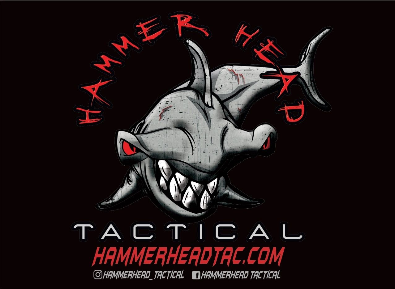 HammerHead Tac-Strobe LED Flashlight