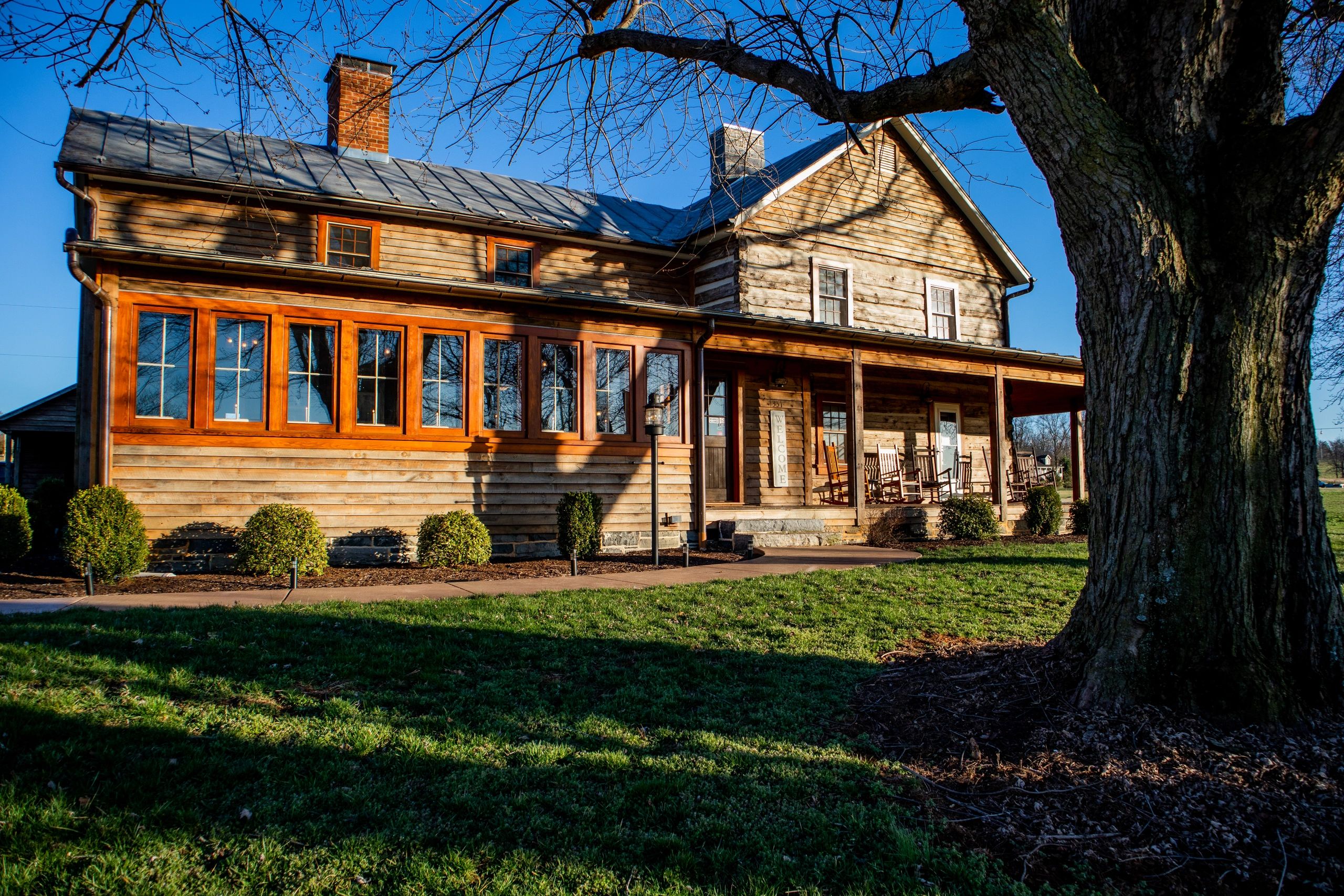 Silver Lake Bed and Breakfast — VA 22821