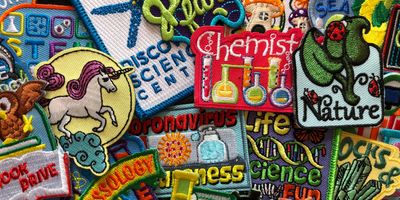 Fun Patch Programs — Encinitas Girl Scouts