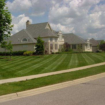 Lawn Care in powell ohio