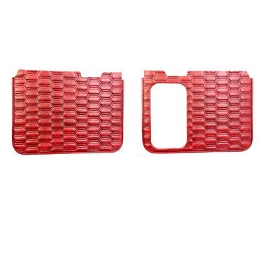 Peterbilt 389 door panels