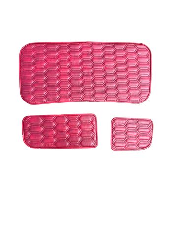 389 Peterbilt door and headliner inserts