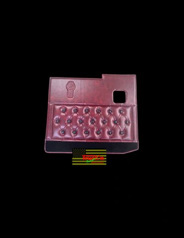 Kenworth Button Tuck door panel