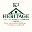 K² Heritage Construction and Restoration Services