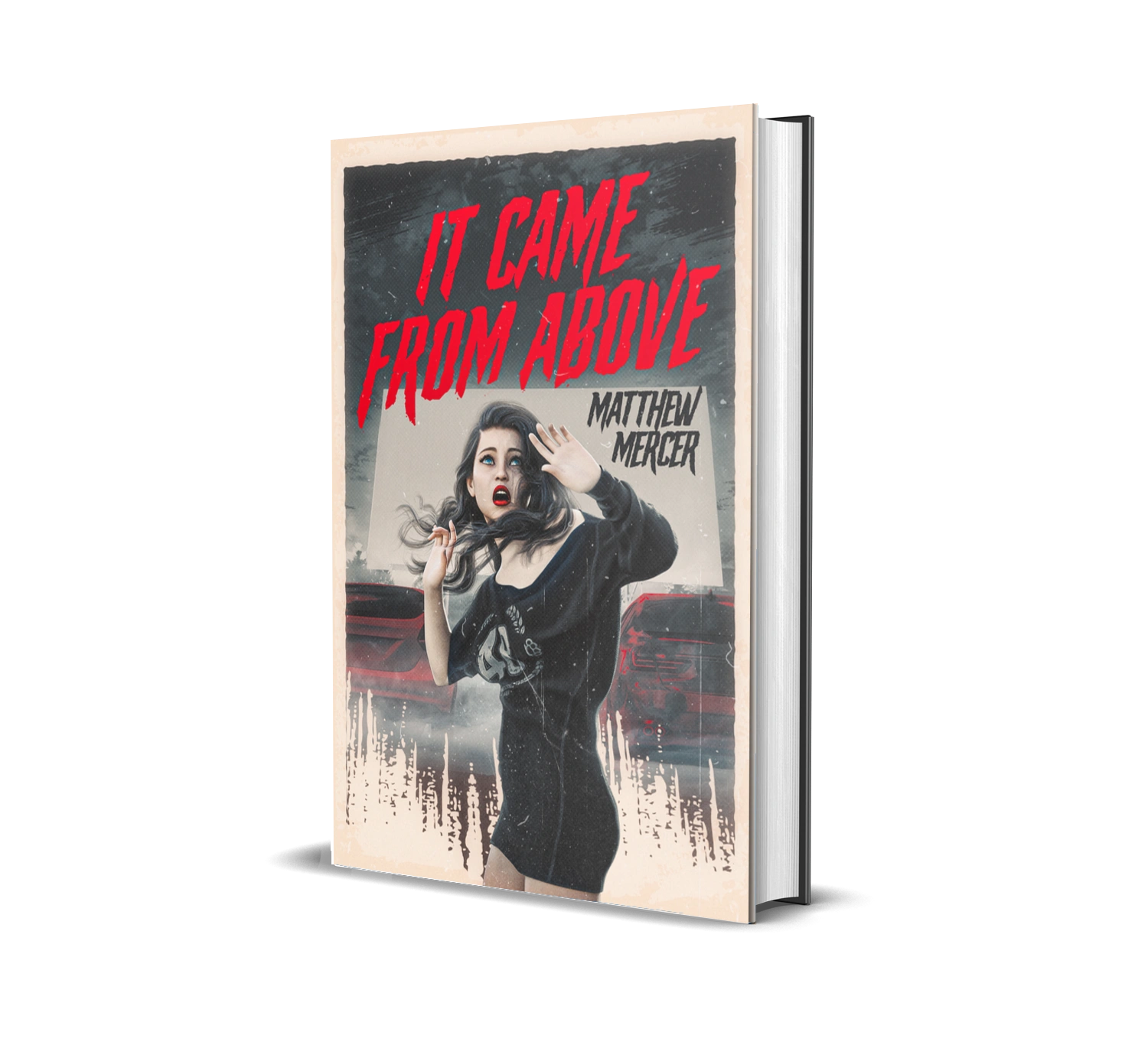 It Came From Above - Anniversary Hardcover